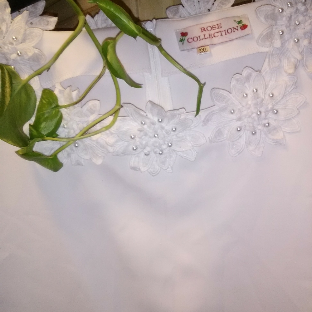 Rose Collection Blouse